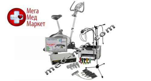 Купить Диагностический автоматизированный комплекс "КАРДИО+" цена, характеристики, отзывы